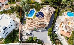 Villa for sale in Alicante, Benissa, Fanadix, Benissa 03720