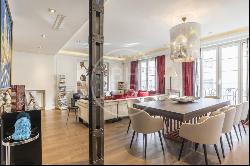 231 sqm luxury flat for sale in Castellana, Madrid, Madrid 28046