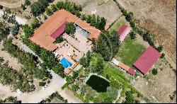 362000 sqm luxury plot for sale in Boadilla del Monte, Villaviciosa de Odón 28670