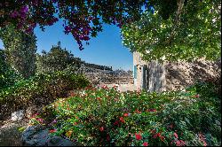 Historic 2-Story Stone House in a Nature Reserve | Lifta - Jerusalem