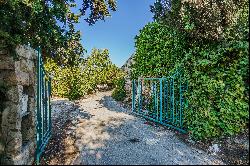 Historic 2-Story Stone House in a Nature Reserve | Lifta - Jerusalem