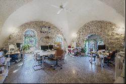 Historic 2-Story Stone House in a Nature Reserve | Lifta - Jerusalem