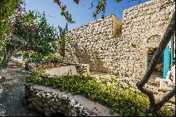 Historic 2-Story Stone House in a Nature Reserve | Lifta - Jerusalem