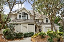 Exceptional Ocean Home In Sea Pines