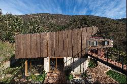 Sustainable and Contemporary Architecture Casa EL Maqui