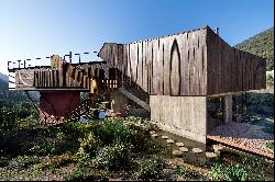 Sustainable and Contemporary Architecture Casa EL Maqui