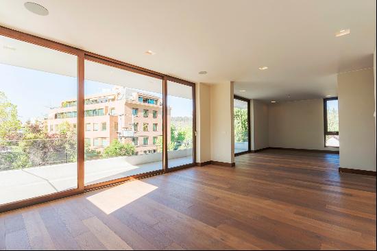 Rooftop apartment in Nueva Costanera