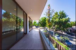 Rooftop apartment in Nueva Costanera