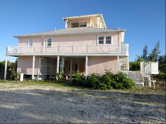 Yo Ho Ho House, Rum Cay - MLS 51128