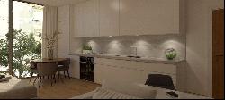 2 Bedroom Apartment, LX Living, Amoreiras, Lisboa