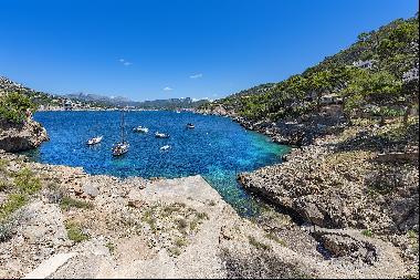 Villa, Puerto Andratx, Andratx, Mallorca, 07157