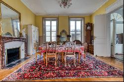 18th century mansion in the heart of La Rochelle