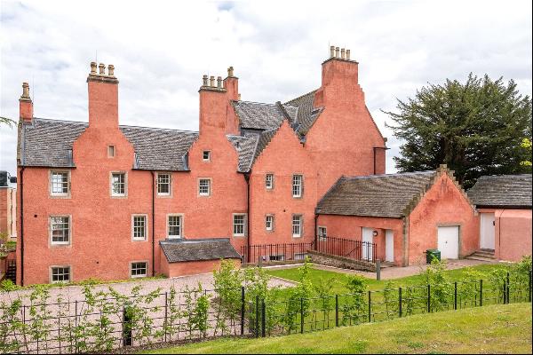 Old Craig, Craighouse, Edinburgh, EH10 5FA