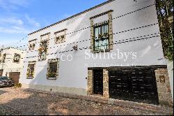 Casa Privada de Juarez, Coyoacan