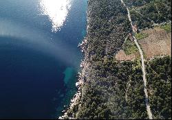 Seafront land on island Hvar