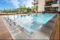 Mountain apartment in HREBIENOK RESORT****, Stary Smokovec - ID: 0169