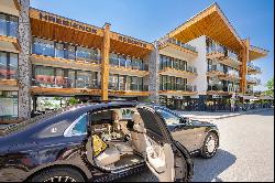 Mountain apartment in HREBIENOK RESORT****, Stary Smokovec - ID: 0169