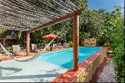 HARMONIOUS HOTEL SITUATED BETWEEN MAGICAL MAYAN RUINS