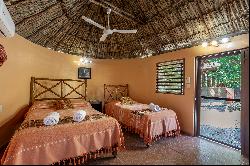 HARMONIOUS HOTEL SITUATED BETWEEN MAGICAL MAYAN RUINS