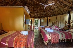 HARMONIOUS HOTEL SITUATED BETWEEN MAGICAL MAYAN RUINS