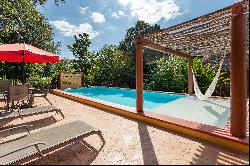 HARMONIOUS HOTEL SITUATED BETWEEN MAGICAL MAYAN RUINS