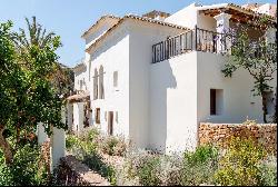 Expansive curated ibicencan Finca with lush gardens in San Lorenzo-Ibiza