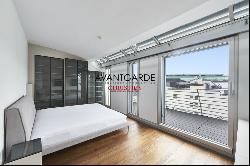 Dreamlike penthouse in central location