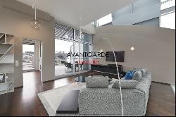 Dreamlike penthouse in central location