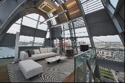 Dreamlike penthouse in central location