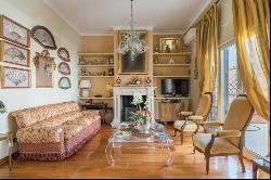 Exclusive villa near Villa Ada