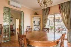 Exclusive villa near Villa Ada