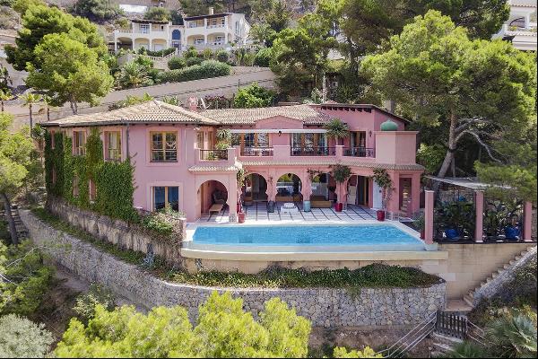 Villa, Puerto Andratx, Andratx, Mallorca, 07157