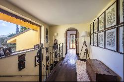 Charming villa near Castel Gandolfo