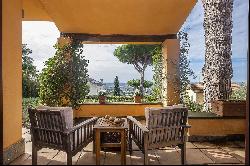 Charming villa near Castel Gandolfo