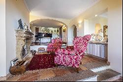 Charming villa near Castel Gandolfo