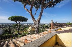 Charming villa near Castel Gandolfo