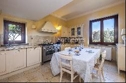 Charming villa near Castel Gandolfo