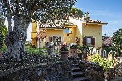 Charming villa near Castel Gandolfo