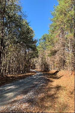 Pristine Acres Within Chattahoochee Hills City Limits