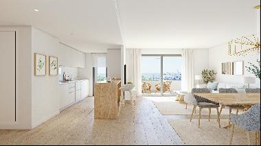 Apartment in Alicante city next to the beach