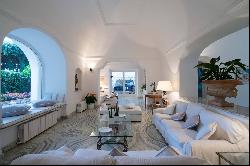 Villa Seaside - Stunning villa in the heart of the Island of Capri