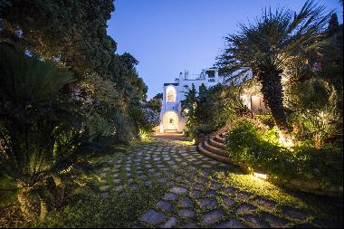 Villa Seaside - Stunning villa in the heart of the Island of Capri