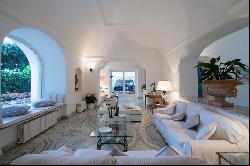 Villa Seaside - Stunning villa in the heart of the Island of Capri