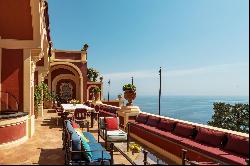 Palazzo Violetta - majestic mansion overlooking the breathtaking Amalfi Coast