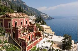 Palazzo Violetta - majestic mansion overlooking the breathtaking Amalfi Coast