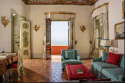 Palazzo Violetta - majestic mansion overlooking the breathtaking Amalfi Coast