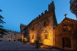 Castello dei Lorena - magnificent castle in the heart of Tuscany