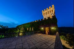 Castello dei Lorena - magnificent castle in the heart of Tuscany