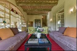 Podere Federico, marvelous luxury home in the Tuscan countryside