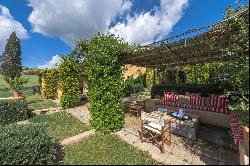 Podere Federico, marvelous luxury home in the Tuscan countryside